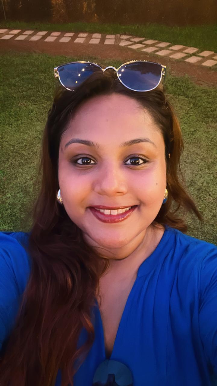 Ravina Gupta portrait
